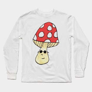 Fungi 1 Long Sleeve T-Shirt